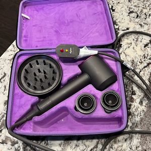 Dyson Ultra Sonic hairdryer